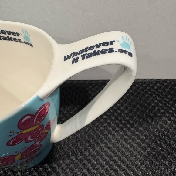 Collectible Whatever It Takes Mug Designed By Heidi Klum - Picture 3 of 11